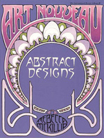 Art Nouveau  Abstract Designs 