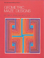 Geometric Maze Designs