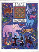 Hmong Textile Designs