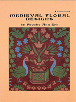 Medieval Floral Designs